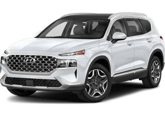 HYUNDAI SANTA FE 2021 5NMS4DAL6MH352776 image